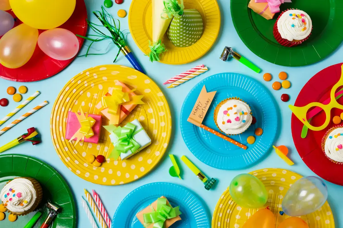 Cupcakes for a party